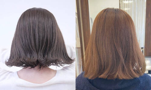 21年最新 ブルベ夏に似合う髪色を美容師が伝授 サマータイプに似合うベストカラーとは Hair